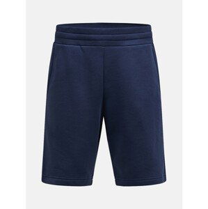 Šortky Peak Performance M Original Sweat Shorts Modrá M