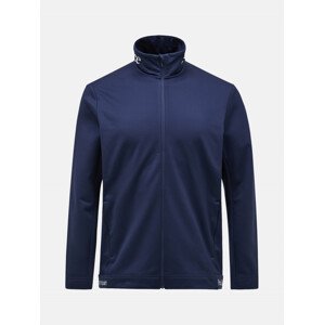 Mikina Peak Performance M Rider Tech Zip Jacket Modrá Xl