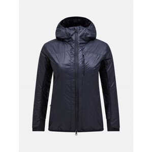 Bunda Peak Performance W Radiance Hood Jacket Čierna Xs