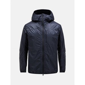 Bunda Peak Performance M Radiance Hood Jacket Čierna M