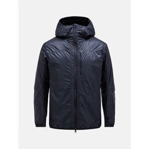 Bunda Peak Performance M Radiance Hood Jacket Čierna Xxl