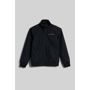 Bunda Peak Performance Jr Coastal Jacket Čierna 170