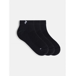 Ponožky 3-Pack Peak Performance Low Sock 3-Pack Čierna 39/42