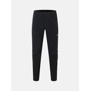 Nohavice Peak Performance M Outdoor Ss Pants Čierna Xl