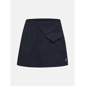 Sukňa Peak Performance W Player Pocket Skirt Čierna S