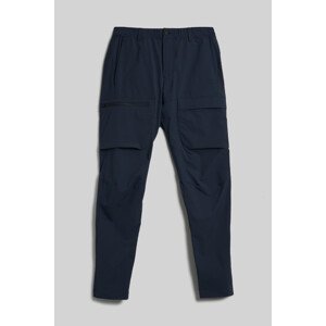 Nohavice Peak Performance M Light Cargo Pants Modrá Xl