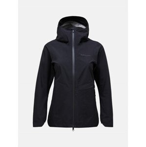 Bunda Peak Performance W Commuter Gore Tex Pac Jacket Čierna S