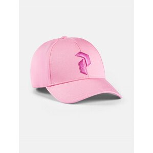 Čapica Peak Performance Retro Cap Ružová None