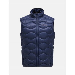 Vesta Peak Performance M Helium Down Vest Modrá Xl