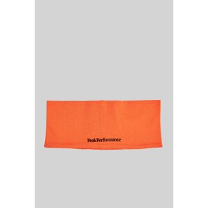 Čelenka Čapica Peak Performance Progress Headband Oranžová S/M