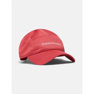 Čapica Peak Performance Tech Player Cap Červená None