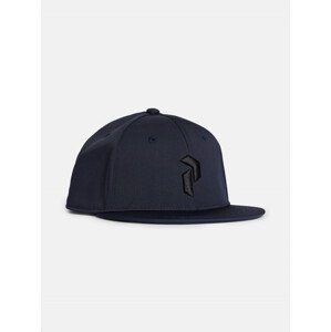 Čapica Peak Performance Player Snapback Modrá None