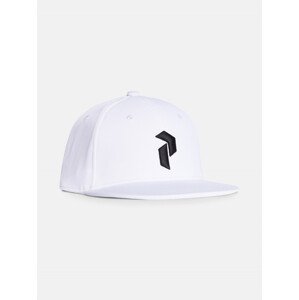 Čapica Peak Performance Player Snapback Biela None