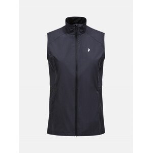 Vesta Peak Performance W  Wind Vest Čierna Xs