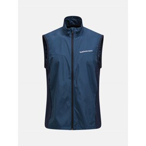 Vesta Peak Performance M Meadow Wind Vest Modrá M