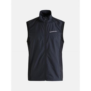 Vesta Peak Performance M Meadow Wind Vest Čierna L