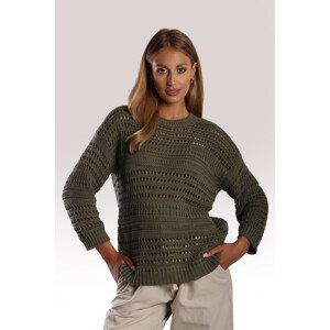 Sveter Camel Active Knitwear Zelená L