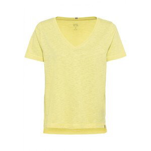 Tričko Camel Active T-Shirt Žltá M