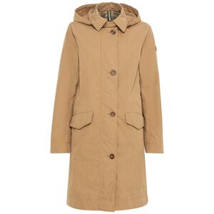 Kabát Camel Active Coat Hnedá 38