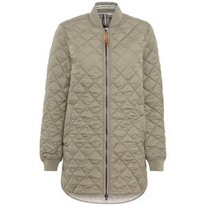 Kabát Camel Active Coat Hnedá 40