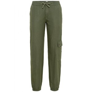 Nohavice Camel Active Trouser Zelená 29/32