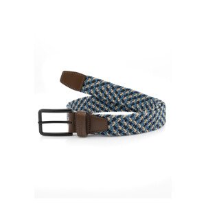 Opasok Camel Active Stretch Belt Modrá Xl