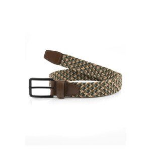 Opasok Camel Active Stretch Belt Hnedá Xl