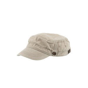 Čapica Camel Active Military Cap Šedá None