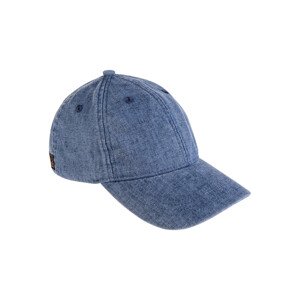 Čapica Camel Active Cotton/Linen Cap Modrá None