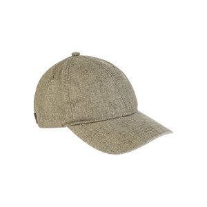 Čapica Camel Active Cotton/Linen Cap Zelená None