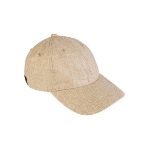 Čapica Camel Active Cotton/Linen Cap Hnedá None