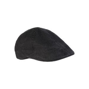 Čapica Camel Active Flat Cap Linen Čierna Xl