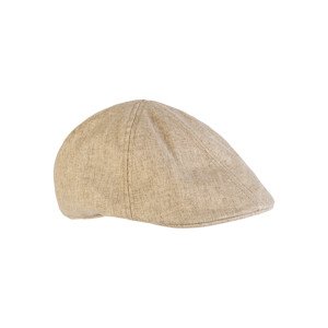 Čapica Camel Active Flat Cap Linen Hnedá L