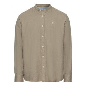 Košeľa Camel Active Longsleeve Shirt Zelená Xxxl