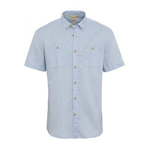 Košeľa Camel Active Shortsleeve Shirt Indigo