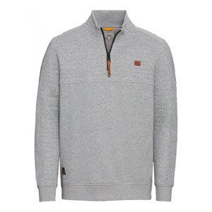 Mikina Camel Active Sweatshirt Šedá L