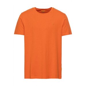 Tričko Camel Active T-Shirt 1/2 Arm Oranžová Xxxl