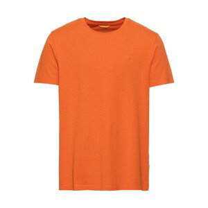 Tričko Camel Active T-Shirt 1/2 Arm Oranžová Xl