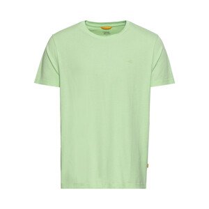 Tričko Camel Active T-Shirt 1/2 Arm Zelená Xxxl