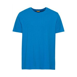 Tričko Camel Active T-Shirt 1/2 Arm Modrá M