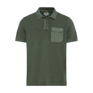 Polokošeľa Camel Active Polo 1/2 Arm Zelená L