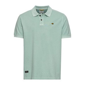 Polokošeľa Camel Active Polo 1/2 Arm Zelená Xxxl