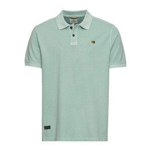 Polokošeľa Camel Active Polo 1/2 Arm Zelená Xxl