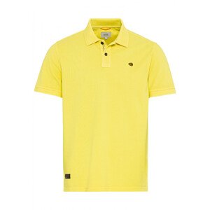 Polokošeľa Camel Active Polo 1/2 Arm Žltá M