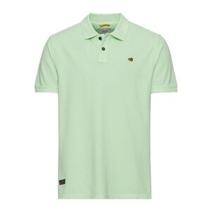 Polokošeľa Camel Active Polo 1/2 Arm Zelená L