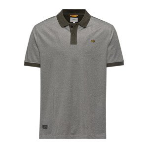 Polokošeľa Camel Active Polo 1/2 Arm Zelená Xxxl