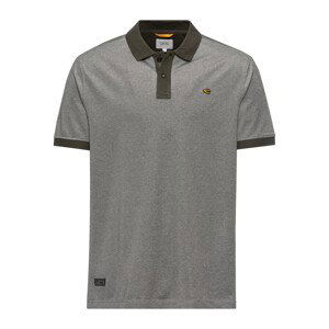 Polokošeľa Camel Active Polo 1/2 Arm Zelená Xxl