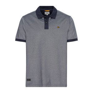 Polokošeľa Camel Active Polo 1/2 Arm Modrá Xxxl