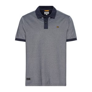 Polokošeľa Camel Active Polo 1/2 Arm Modrá Xl