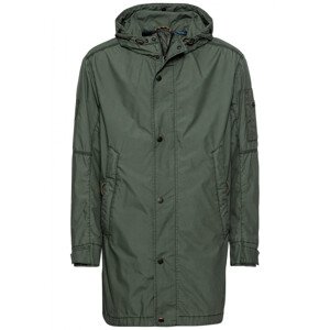 Kabát Camel Active Coat Zelená 50